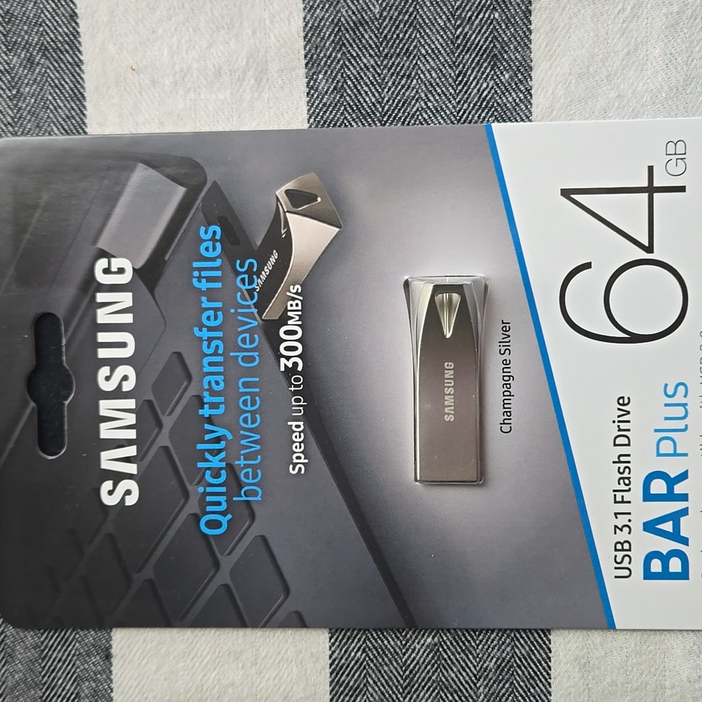 Samsung 3.1 Flashdrive